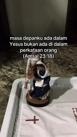 Amin yaTuhan🙌🏻 #jesus #tuhanyesusmemberkati #catholic #katolikindonesia #godisgood 