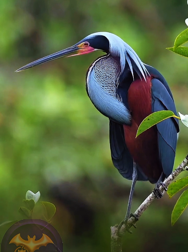 Esse pássaro consegue enganar até os olhos humanos! #ecossistema #curiosidades  #natureza #aves #vidaselvagem 
