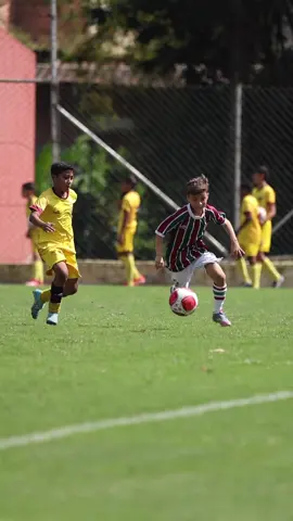 Vivendo e aproveitando cada oportunidade, obrigado Fluminense 🇮🇹🇮🇹