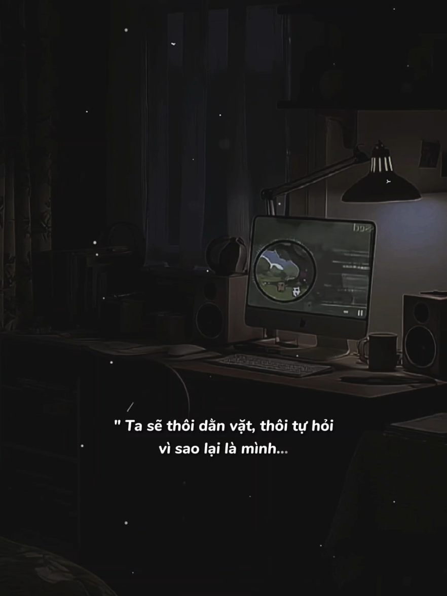 Có thể vài năm sau khi bản thân đã bình tĩnh hơn với mọi thứ #trambuon12 #nghelasuy12 #tamtrang #podcast #SBKentertainment 