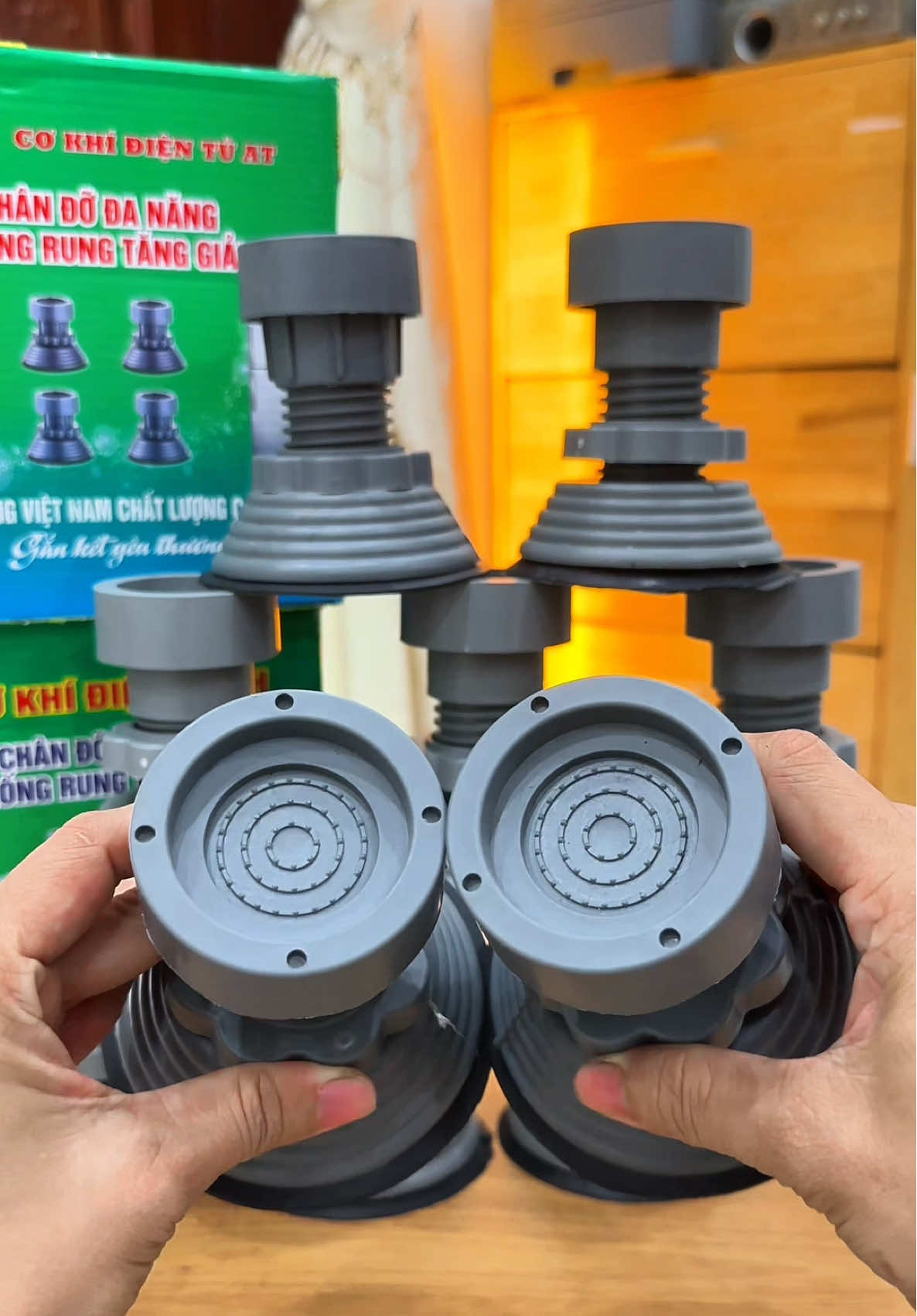 Combo 8 chân kê 90k#emtuyettaphoa #xuhuong #caosukemaygiat #chankebepgas #chankemaygiat 