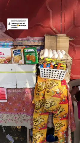 Réponse à @leoney 🎤de school Design 📸 @Nèg boutik yo 😂😂😂 