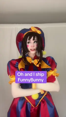 I will not be taking questions #pomni#theamazingdigitalcircus#character#foryou#cosplay