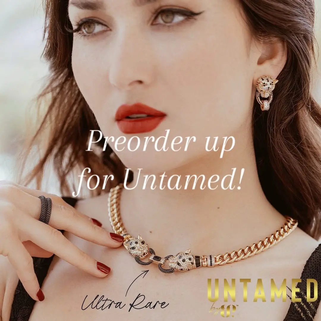 #untamed #beamersjewels #welcome 
