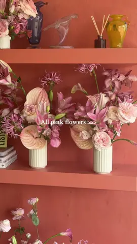 #pink #flowers #prettyflowers 