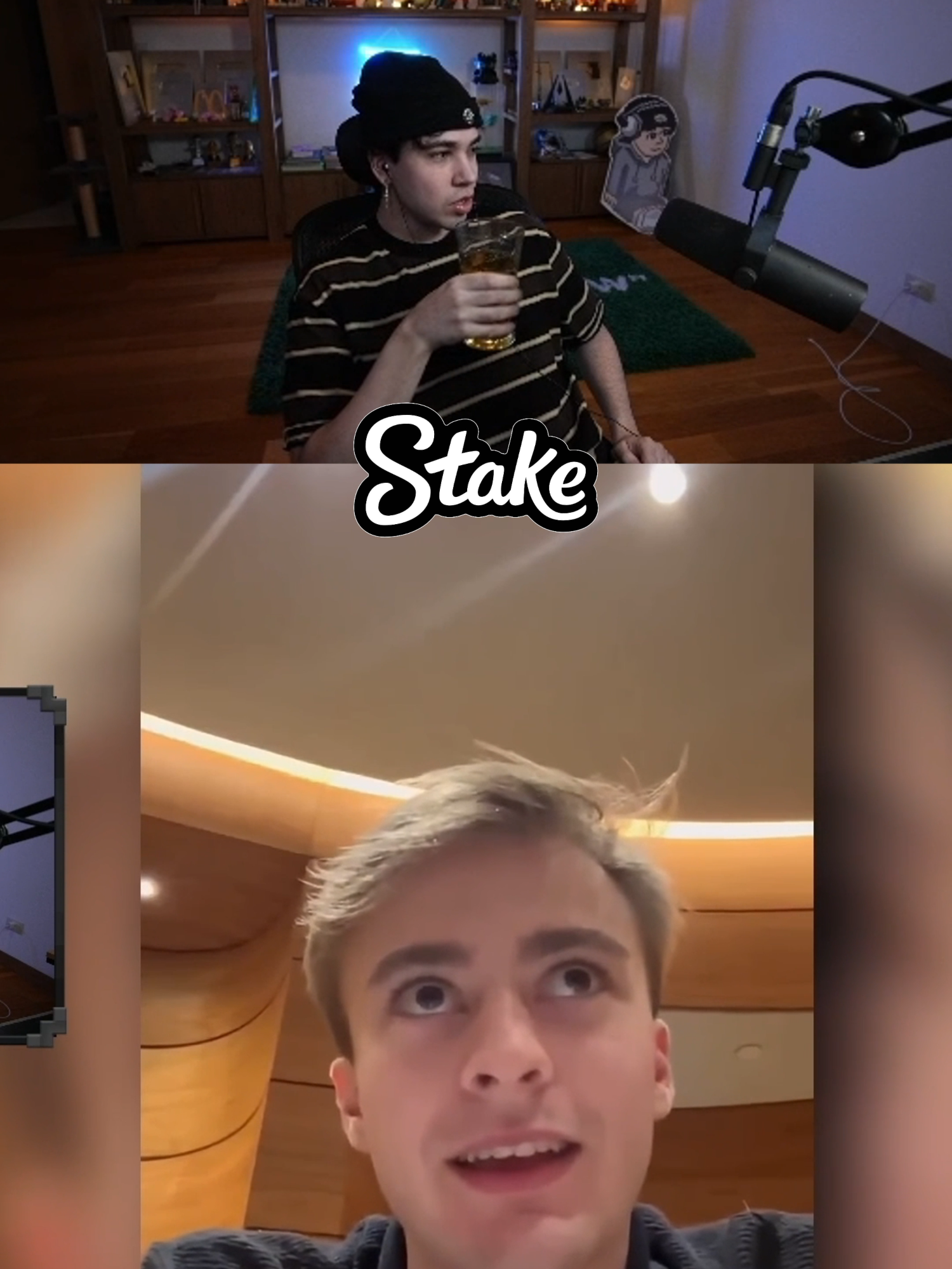 SPREEN OPINA SOBRE LO DE MOSKI PARTE 1 #spreen #moski #mernuel #bauletti #paratii #TWITCH #fyp #clips #viral #kick