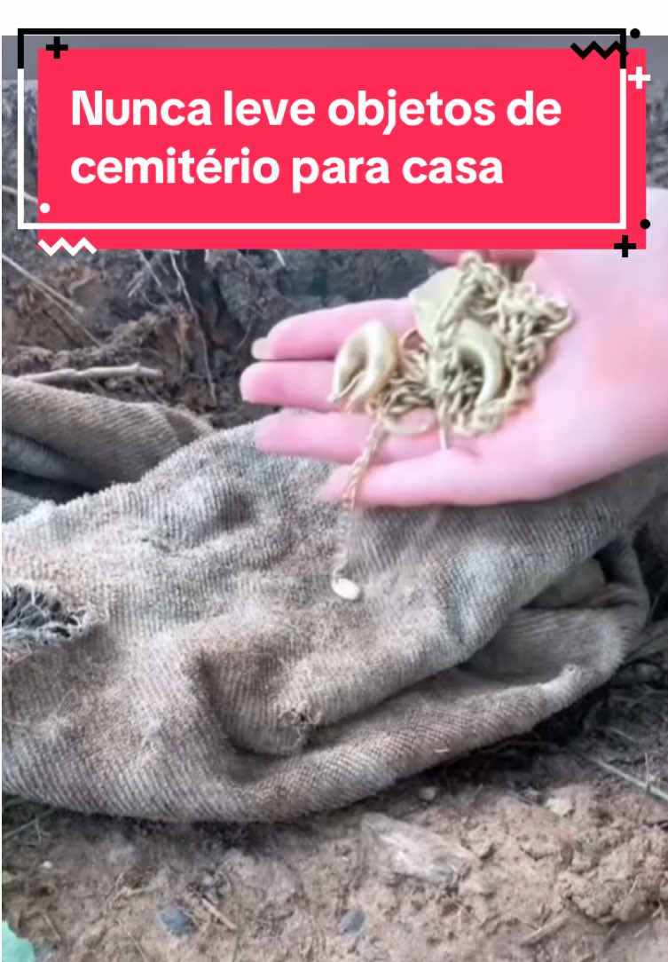Nunca leve objetos de cemitério para casa #horror #terror #paranormal #sobrenatural 