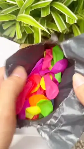 Bong bóng nhiều màu cho bé chơi#bongbong #dochoi #muataitiktokshop #vairal #xuhuongtiktok 