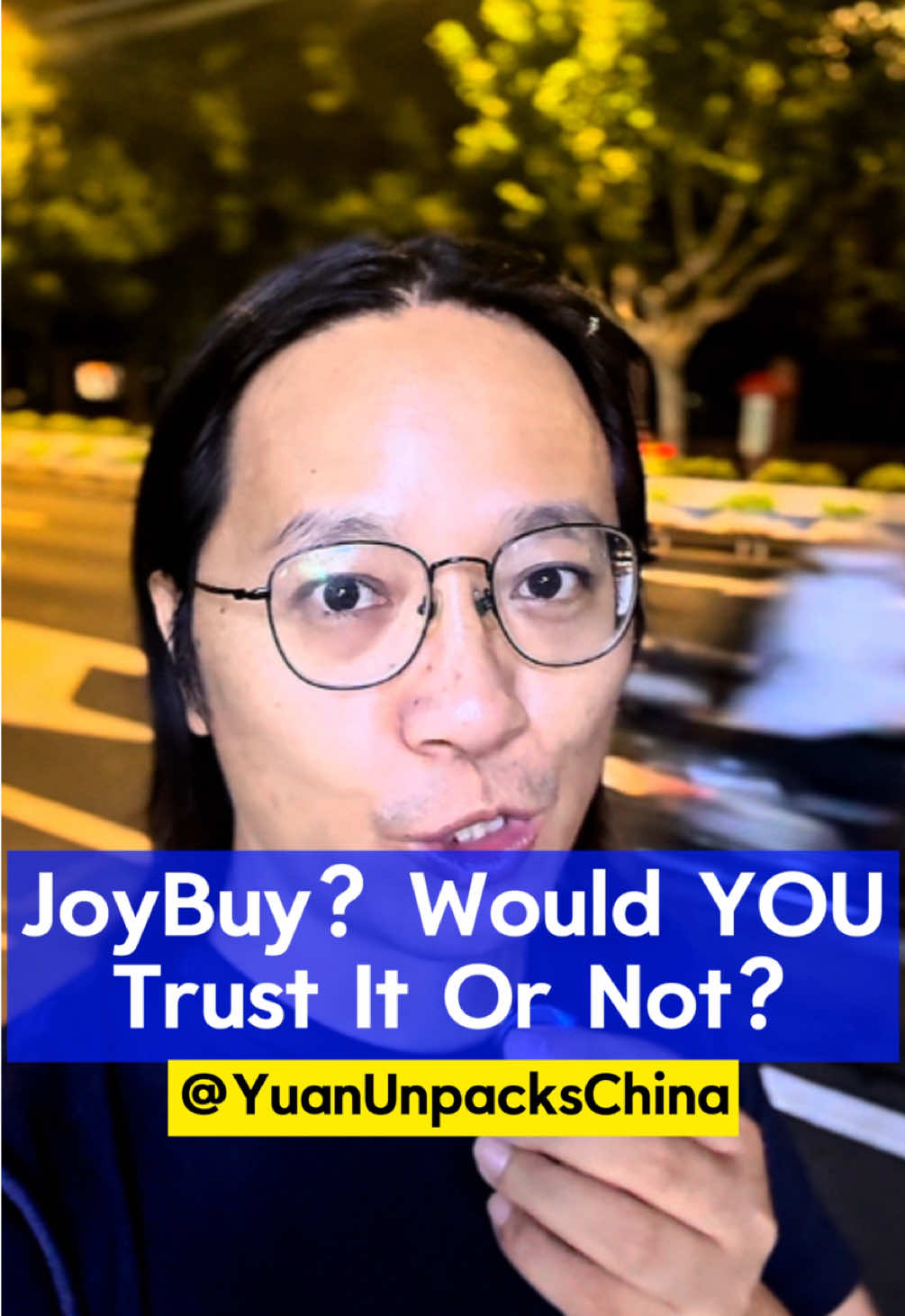 How would you feel if Amazon changed its name to… HappyShop? That’s basically what China’s JD.com is doing in Europe. Its new brand? 👉 Joybuy Sounds trustworthy? Or like a dropshipping site? 🇬🇧 British friends — what’s your first impression? 🇳🇱 🇩🇪 🇫🇷 Heard of Ochama? What if it becomes Joybuy too? Global branding isn’t easy. But it really matters. 💬 Comment below — I’ll be reading everything. #Joybuy #JDcom #GlobalBranding #ChinaEcommerce #UnpackingChina 