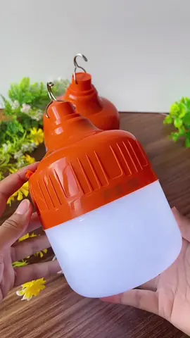 Combo 2 bóng đèn tích điện 200w #bongden #bongdenled #bongdentichdien #dentichdien #bongdenledsieusang 