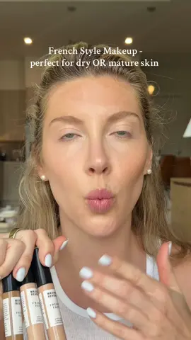 Reviewing the @Maxine's Revenge face + contour concealer. In my opinion, since this is such a hydrating product it would be perfect for those with more dry or mature skin. I’m absolutely loving it for my under eye concealer!  #makeupreview #frenchskincare #dryskin #matureskin 