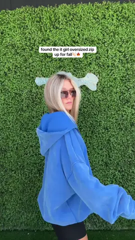 #hoodie #zipup #oversizedzipup #oversizedhoodie #cozy 