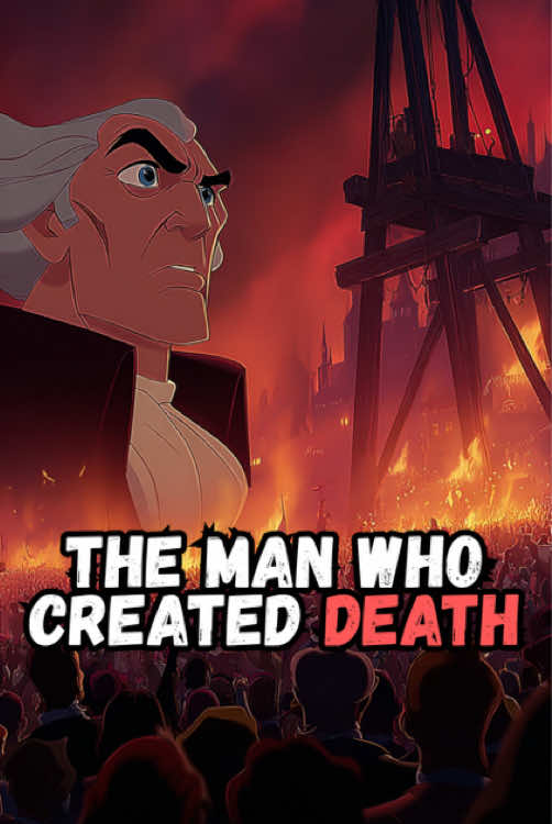 🇫🇷🔥In the heart of the French Revolution, a man rose promising justice and equality – Maximilien Robespierre. They called him “The Incorruptible,” and the people saw him as a savior. But as the nation sank into hunger, betrayal, and war, he unleashed the “Reign of Terror.” Thousands met the guillotine – the king, the queen, the nobility, and even his closest allies. The people who once adored him began to fear his very name. And then, in 1794, fate delivered him the same end he had given to so many – the guillotine.⚔️👑 #historytok #historical #stories #HistoryTime #americatiktok #francetiktok  @storytelleerr0  @storytelleerr0  @storytelleerr0 