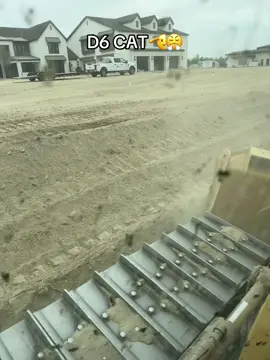 I absolutely love running#d6 #caterpillarequipment #nickdangerously #heavyequipmentoperator #dozer  