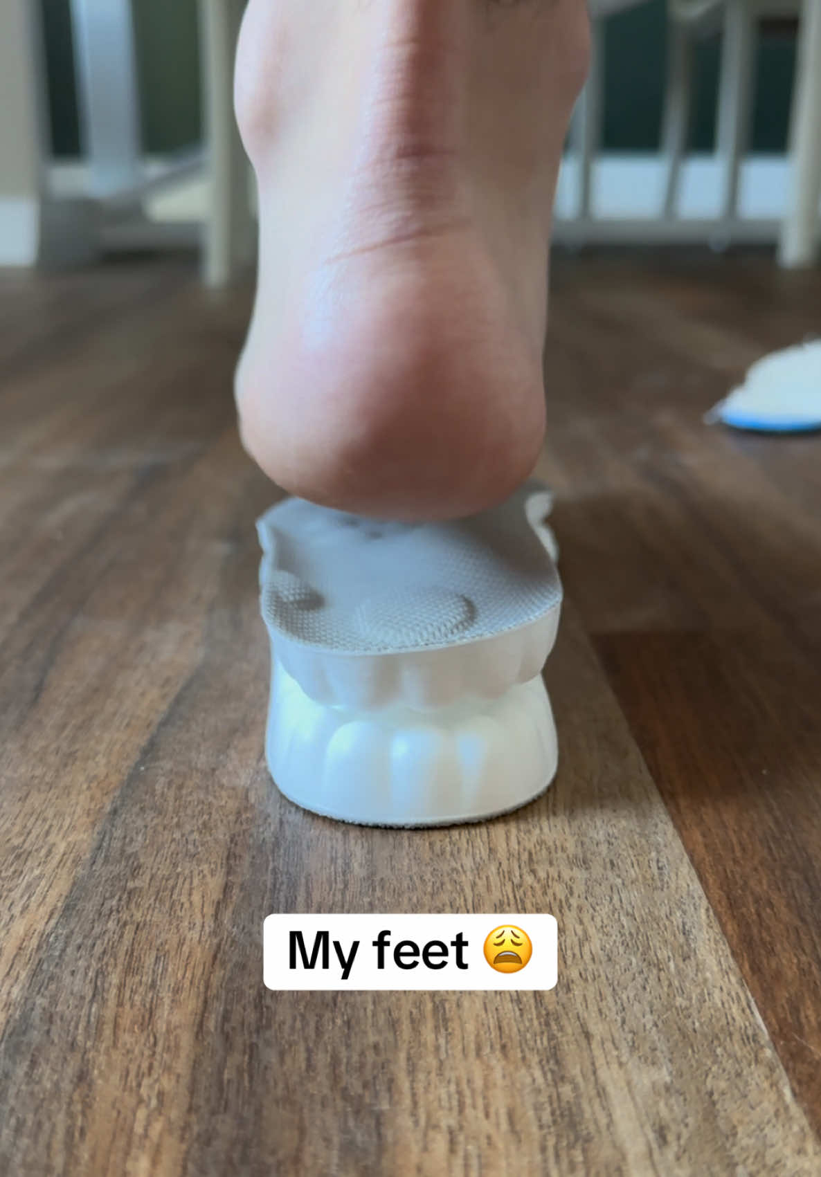 Less than 10 is crazy for these.. If you work on your feet all day you’ll love them #insoles #shoeinsoles #plantarfasciitis #footpain #footcare 