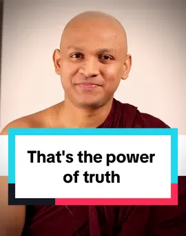And that's the truth|#buddhism #dhammatalk #motivation #foryou #Sewanagala_Nandarathana_Thero 