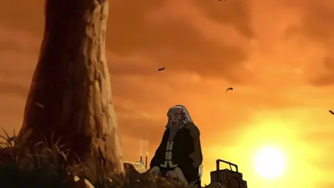 #edit #aesthetic #hopecore #avatarthelastairbender #iroh 