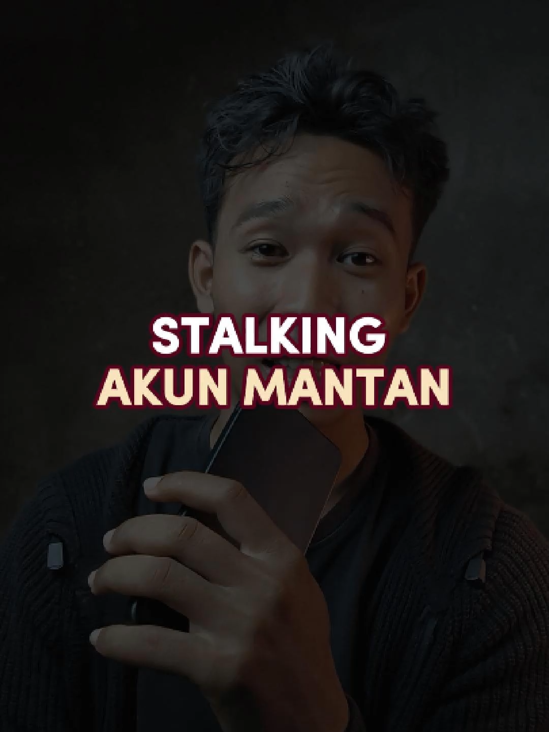 Stalking akun mantan #hubungan #quotehariini #temanngobrol #MentalHealth #rembangstory