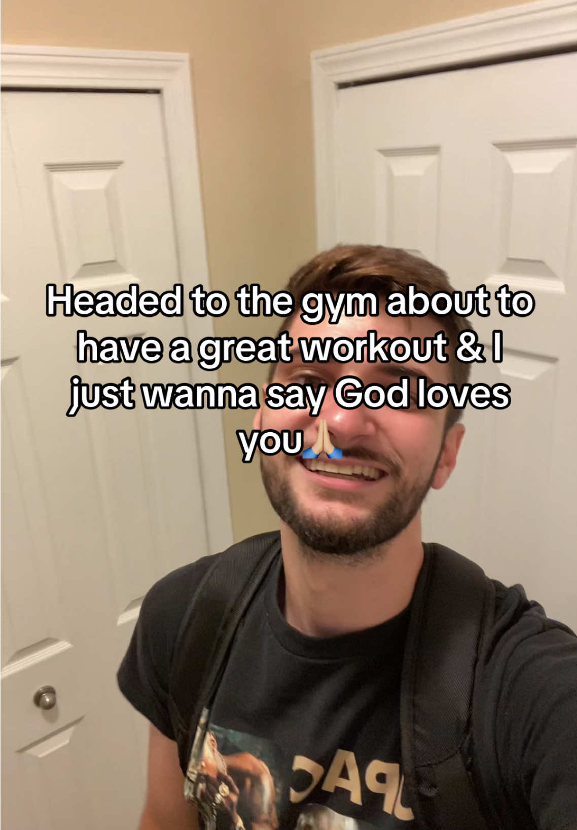 God is Great🙏🏼 #god #justinfiru #gym #viral #jesuslovesyou 