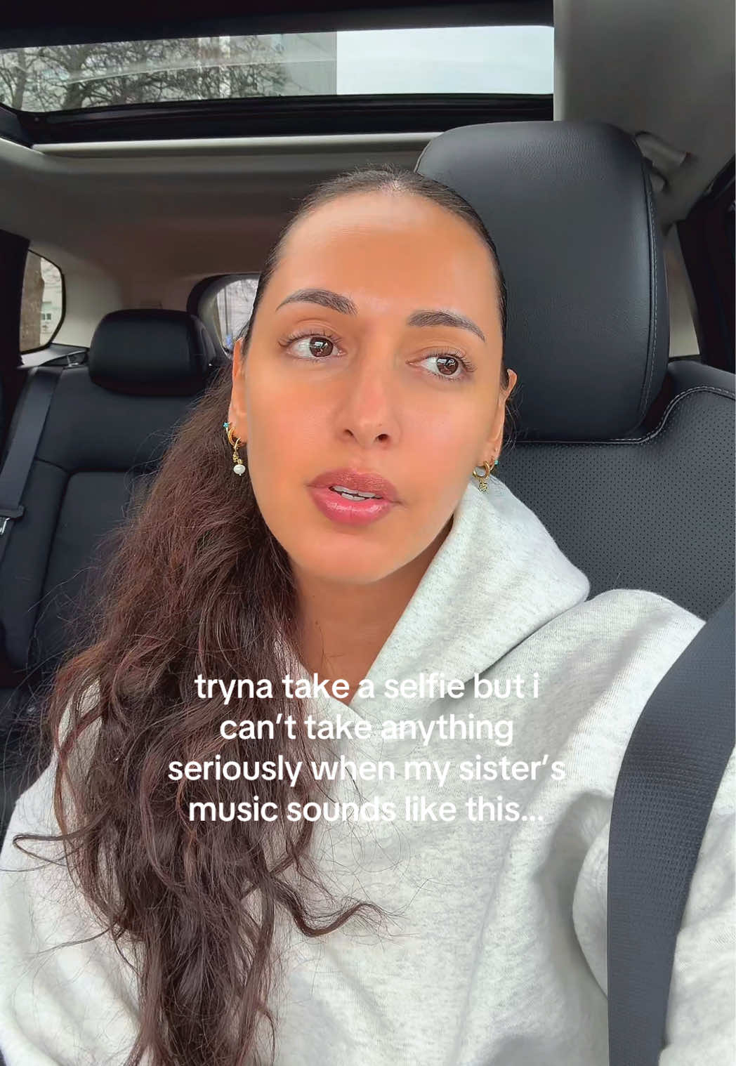 does anybody else’s sister have the randomest music taste? 😭 #sisters #funny #fypシ 