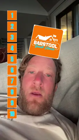 Ranking the characters of @Barstool Beach House 