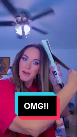 Thanks for the recommendation!! I literally did my hair in less than 5 minutes! One tool. Endless styles ✨ Straight or curly in minutes with this 2-in-1 air styler 🙌 #TikTokMadeMeBuyIt #hairtok #grwm #hairtools #blowout 