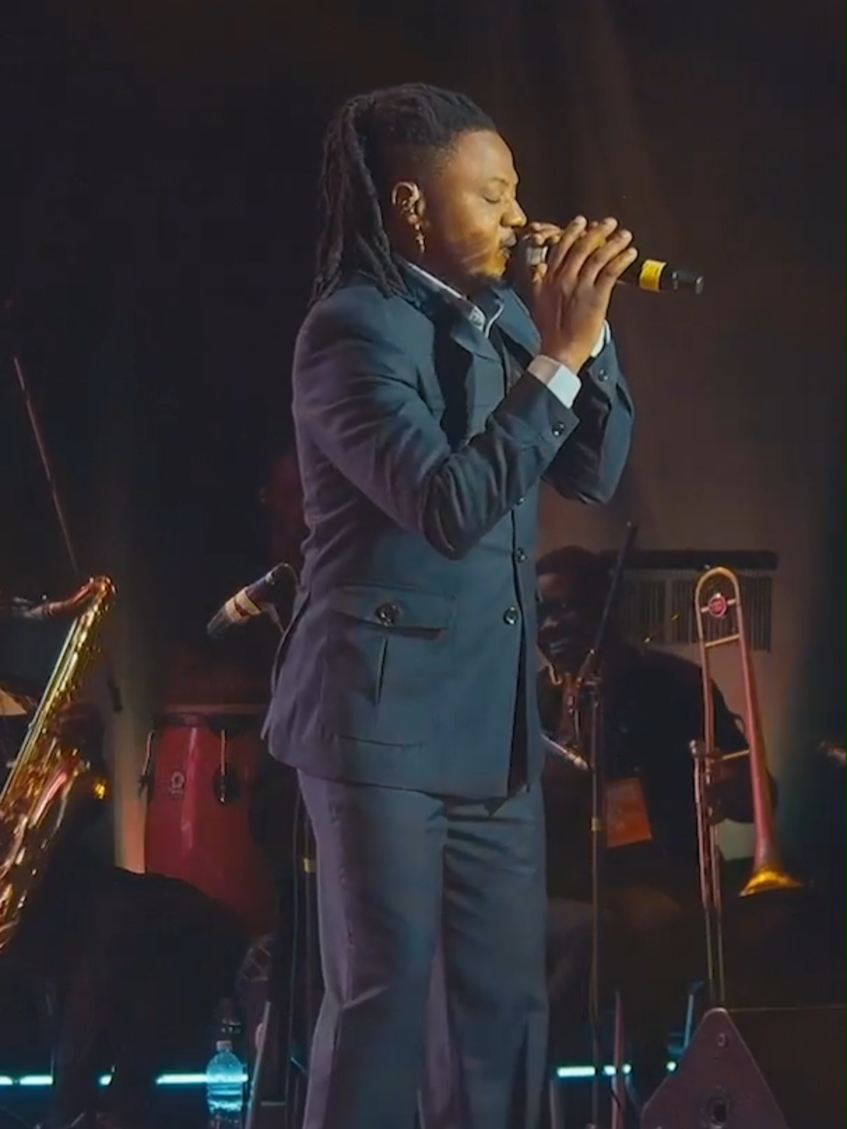 Prime 02 - OMT PENTIUM 4 MABIALA – Candidat n° 15  👉 Soutenez-le en tapant *120# dès maintenant !  #Orange #Orangemusictalents #musique #congolais #Show