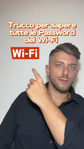 Commenta “Lista” per ricevere una lista di intelligenze artificiali gratuite! Trucco per sapere tutte le password del wifi! #tecnologia #ia #intelligenzaartificiale #professoretech #tips #iphonetips #androidtips #googletips #googlehack #iphonehack #androidhack #scuolaia