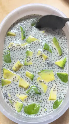 Chiaseed bisa jadi ide makanan sehat untuk sarapan lho😍 #chiaseed#sarapansehat#bijichia#chiaseedorganik 