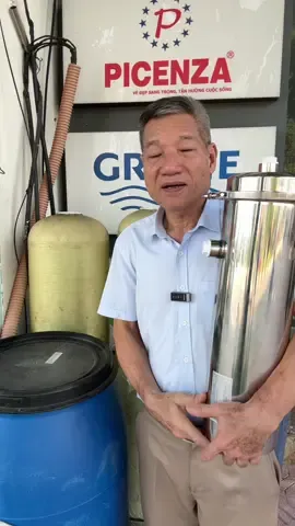 (NHẬP KHẨU NGUYÊN CHIẾC) Bộ Loc nước tổng UF cỏ inox 304 công suất 5000l/h lọc cặn bẩn clo dư asen chất huyền phù hoá chất kt lớn hơn 0,01 mcron #bolocnuoctongUF #bolocnuoctongtjongminh #xuhuong #thinhhanh 