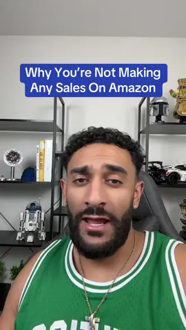 How to increase your conversion rate when selling on Amazon FBA  #amazonfba #amazonseller #sellonamazon #ecommerce #business 