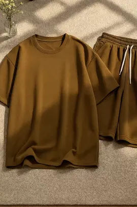 Baju Olah Pria Sport Yoga Set Unisex #promoguncang #wibgajian #outfitideas 