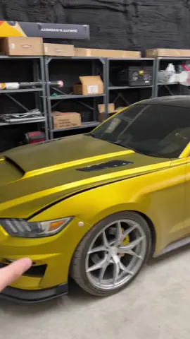 How much is the turbo kit #mustang #s550 #ford #cars #fyp 