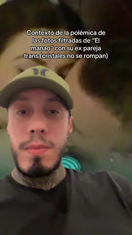 Polémica de las fotos filtradas del 🔌 El manao 🇻🇪 con su ex pareja trans #venezuela #fyp #fotos #viral #polemica 