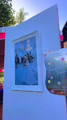 งานแต่งเล็กๆที่อบอุ่น 💕💕 ฝนตกลงมาเปียกแฉะ ชุ่มฉ่ำเลย