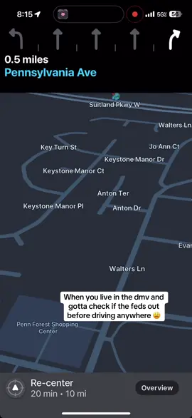 It’s scary times for us lol #dmv #dmv #dmvtiktok #dmvlife #washingtondc 