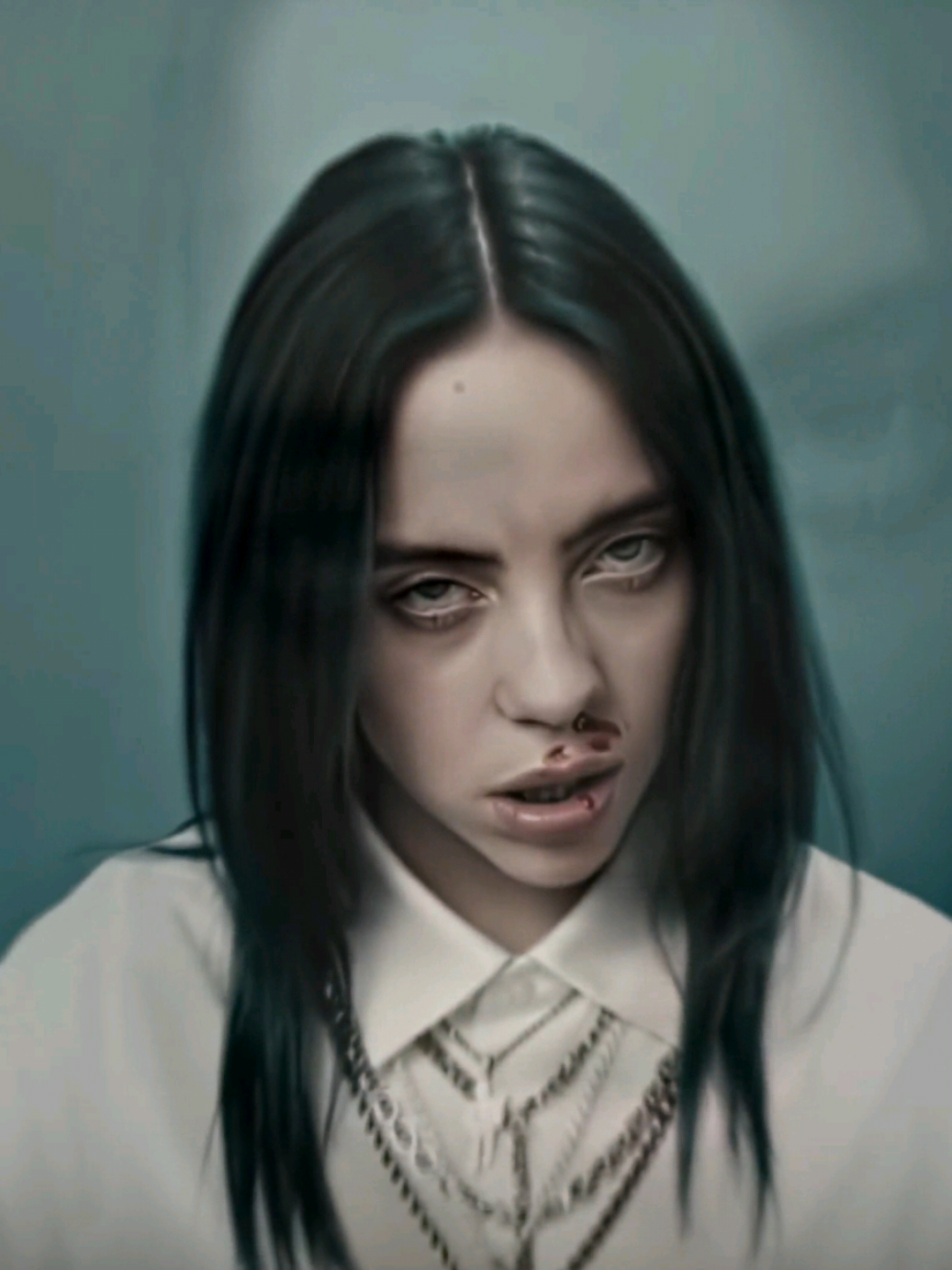this song marked a generation  ➤ ib/ac me ✦ scene pack by me ➤ quality settings by me ✦ cc by me: 'phenome' ➤ all effects/scp in my payhip ✦⌁ dt @BILLIE EILISH  #billieeilish #iloveyou #aftereffects  #edit  #viral 