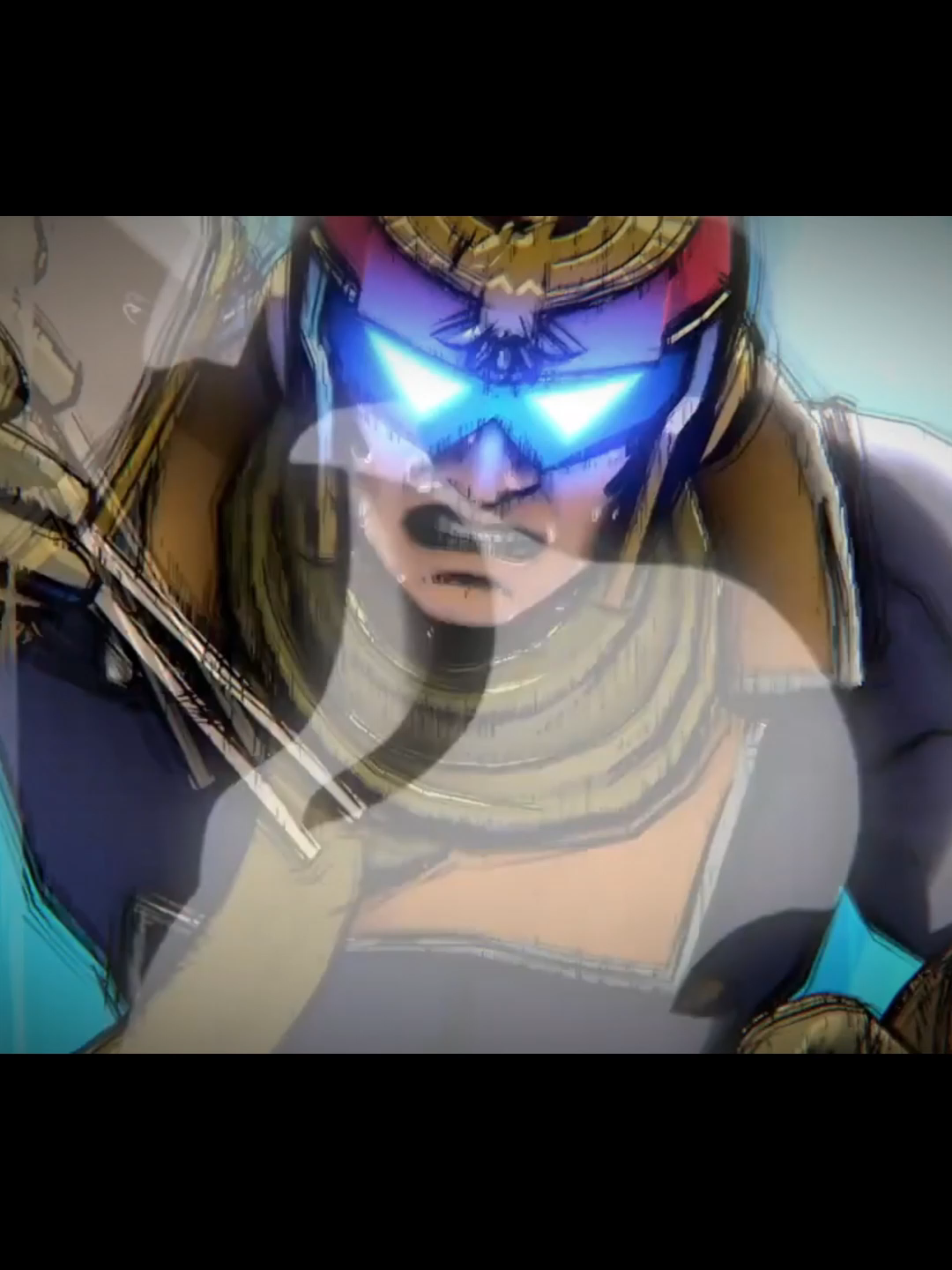 FAAAAH! #supersmashbros #fyp #supersmashbrosultimate #captainfalcon