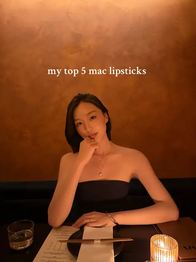 @maccosmetics #lipstick #nudelipstick #lipproducts #maclipstick 