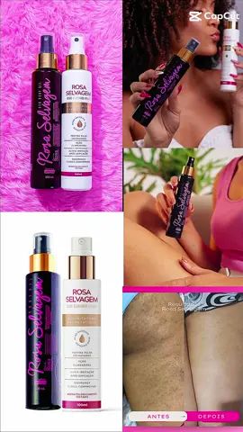 ✨ Adeus manchas e foliculite! Óleo + Ácido Rosa Selvagem por apenas R$169,99 😍🛒  👉 https://s.shopee.com.br/AA7GPCVb1s #ShopeeAchadinhos #Skincare #Beleza #CuidadosPessoais #AutoCuidado 