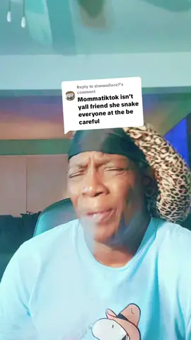 Replying to @zionwallace7@Lisa @Momma TikTok 😇  @MommaTikTok1 