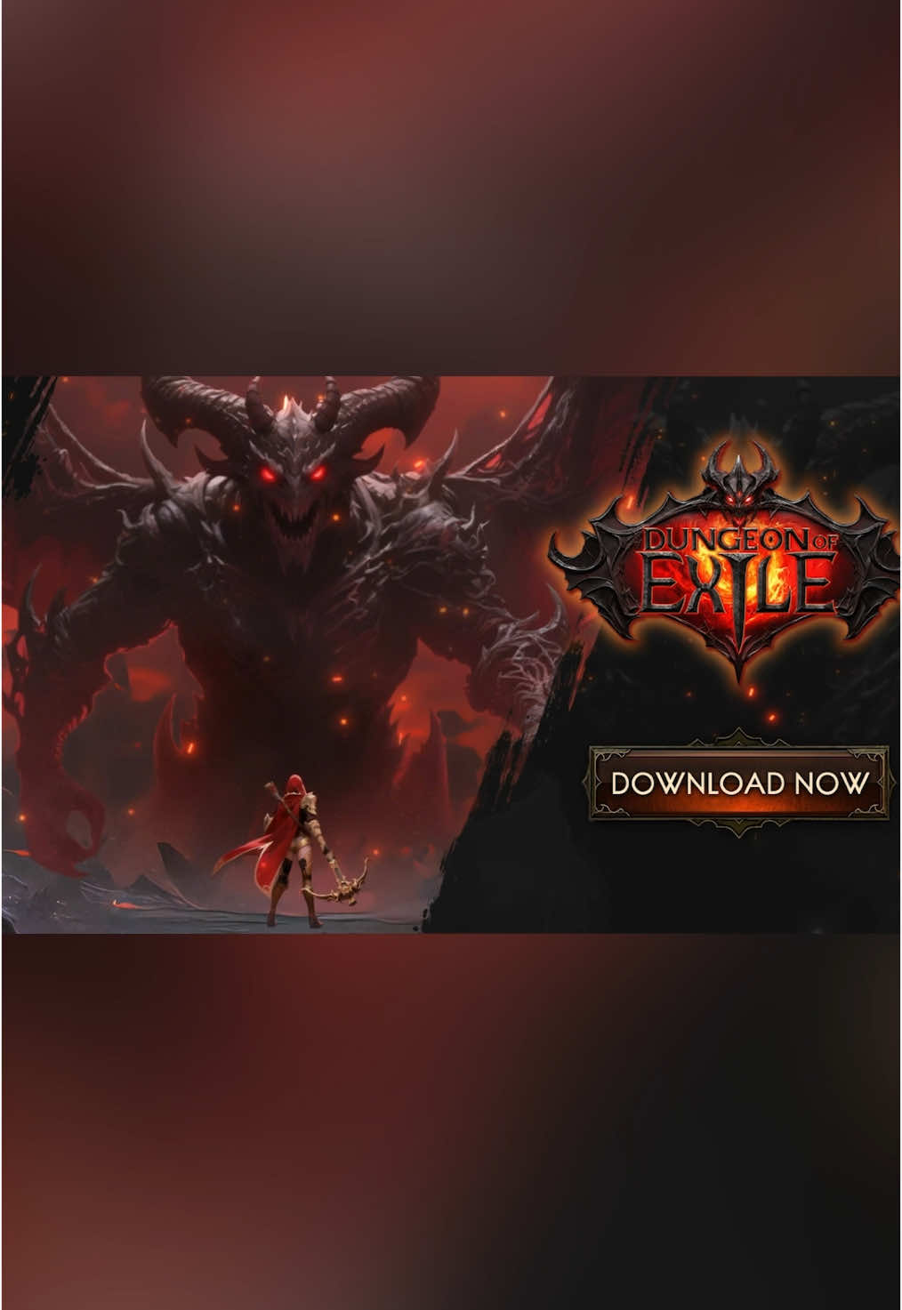 Try Dungeon of Exile for yourself TODAY! #DOE #DungeonofExile #demonslayer 