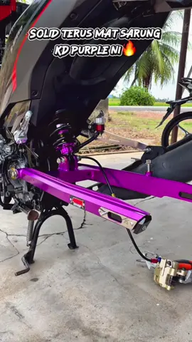 Swing Arm kd ni ka ramai tengah cari balik tu🔥#swingarm #swingarmkingdrag #armkd #y15zr #fyp 