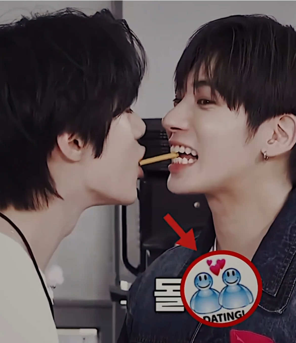 i Love taegyu… silly taegyu… my uppuz 😭 [ #taegyu #taehyun #beomgyu #txt #edit ] 