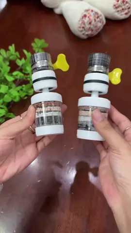 Đầu lọc nước 6 tầng lọc xoay 360 độ tiết kiệm nước #phuonggiadung7 #voinuocxoay360 #voinuocchongban #voinuocthongminh #voilocnuoc 