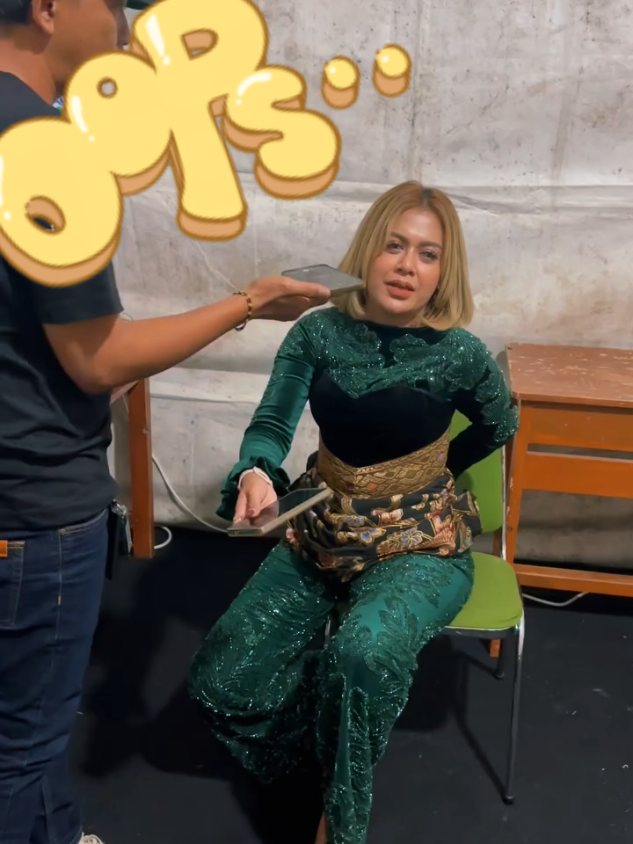 Detik detik Pas tim kreator Nge Prank ke Penonton #milladsuryalaya  #jamilega #amihadeastrid  #fypシ゚viral 