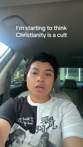 Just hear me out!!! I just feel it isolates you as well in some ways. You start to think you’re better than others and judge people easily. I think that’s connected to the obsession. #foryou #christianity #religioustrauma 