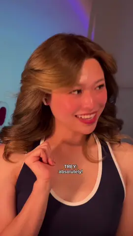 pov: when a regular got mistaken as her first time at the bar 🍸🍹🥃 #lipsync #acting #fypシ゚viral 