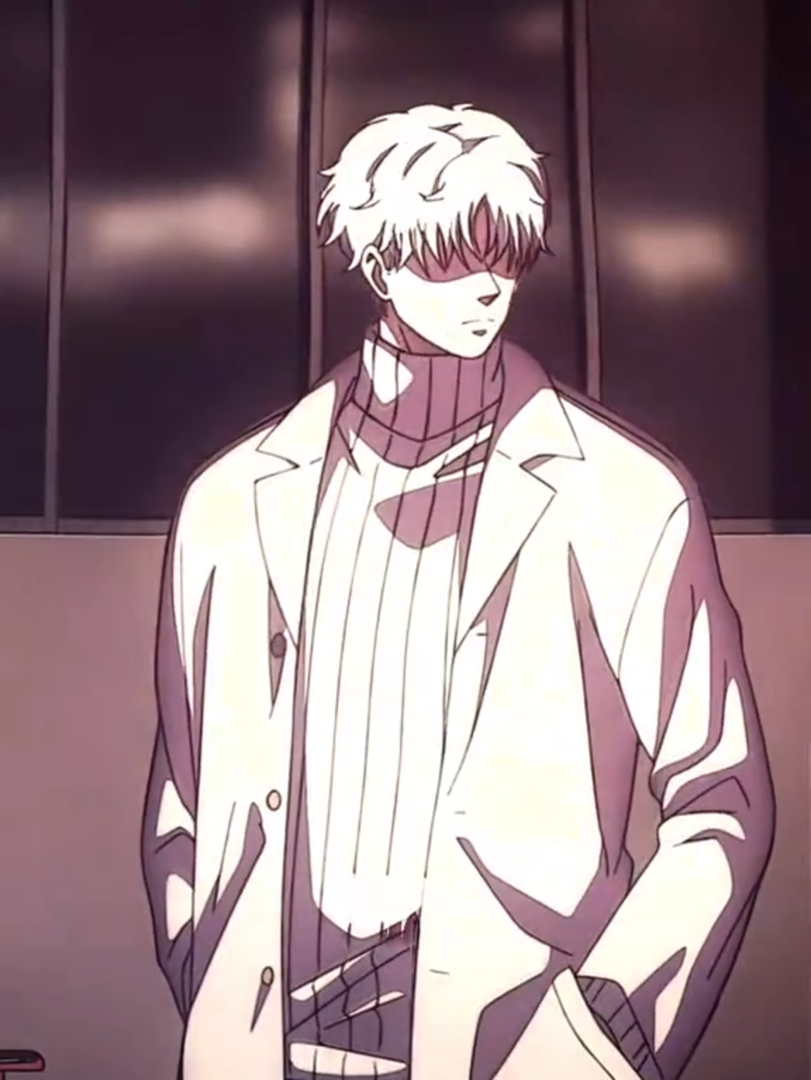 Kei Uzuki a.k.a SLUR #fyp #sakamotodays #anime #foryou #edit #villain