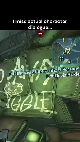 Borderlands The Pre Sequel - Athena Moment #borderlands #borderlands2 #gaming #nostalgia #fyp 